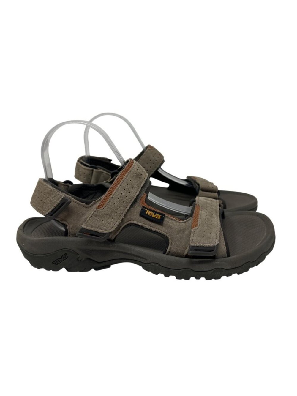 Teva Katavi 2 Brown Sport Hiking Trail Sandals Shoes Men's Size 8